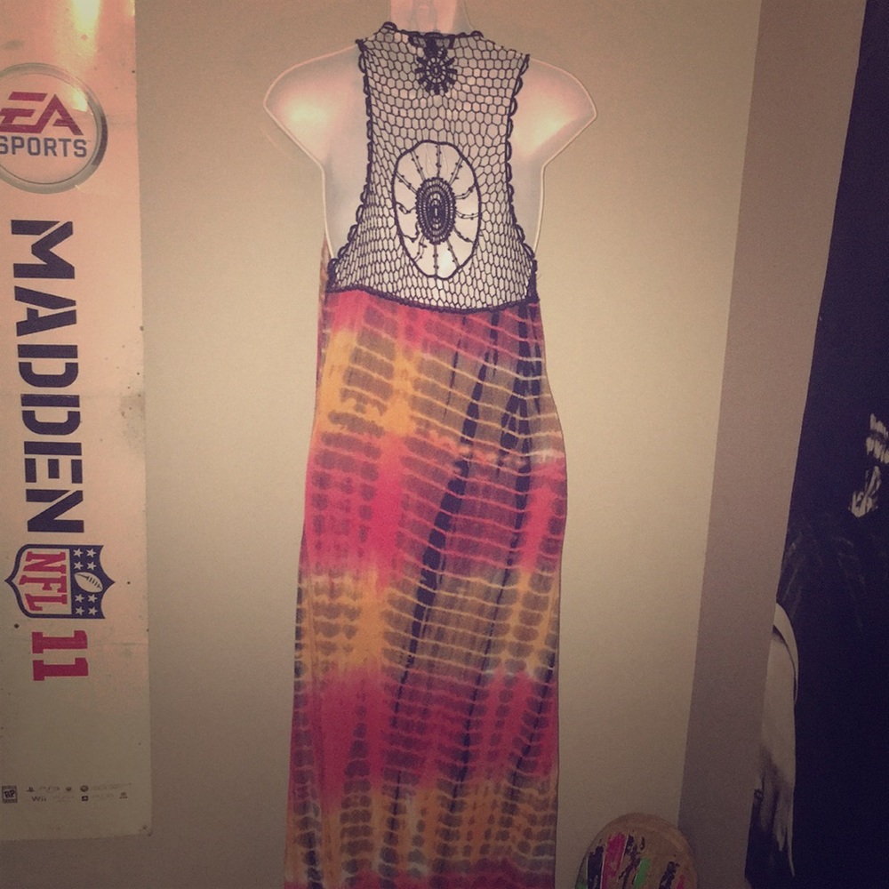 Sexy summer dress